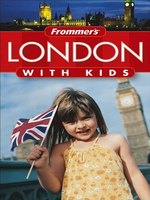 cover image of Frommer's London with Kids